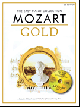 CHESTER MUSIC MOZART Gold The Easy Piano Collection Cd Edition