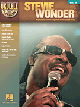 HAL LEONARD UKULELE Play Along Stevie Wonder Play 8 Songs With Sound Alike Cd Tracks