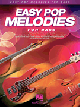 HAL LEONARD EASY Pop Melodies For Bass 50 Favorite Hits With Lyrics & Chords