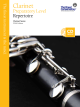 ROYAL CONSERVATORY RCM Clarinet Series 2014 Edition Preparatory Clarinet Repertoire