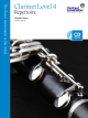 ROYAL CONSERVATORY RCM Clarinet Series 2014 Edition Clarinet Repertoire 4