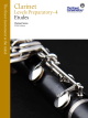 ROYAL CONSERVATORY RCM Clarinet Series 2014 Edition Clarinet Etudes Levels Preparatory-4