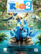 HAL LEONARD RIO 2 Music From The Motion Picture Soundtrack For Piano Vocal Guitar