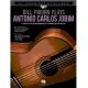HAL LEONARD BILL Piburn Plays Antonio Carlos Jobim 12 Solo Guitar Arrangements