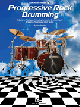 HAL LEONARD PROGRESSIVE Rock Drumming By Dan Maske Audio Access Included