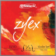 D'ADDARIO ZYEX 1/16 Violin String Set - Medium Tension