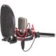 RYCOTE RYC045003 | Usm-l Studio Kit Universal Studio Mount With Pop Filter