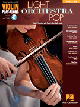HAL LEONARD VIOLIN Play Along Light Orchestra Pop 8 Favorites With Sound Alike Audio