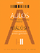 EDITIO MUSICA BUDAPE ORBAN Aulos 2 Piano Pieces For Pracitising Polyphony