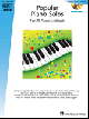 HAL LEONARD STUDENT Piano Library Popular Piano Solos Level 1