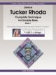 CARL FISCHER COMPLETE Technique For Double Bass Book 1 By Janice Tucker Rhoda