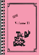 HAL LEONARD THE B Flat Real Book Volume 2 2nd Edition