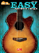 CHERRY LANE MUSIC STRUM & Sing Easy Acoustic Songs Guitar Vocal
