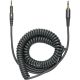 AUDIO-TECHNICA HP-CC Coiled Cable For Ath-m40x/m50x Headphones