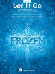 HAL LEONARD LET It Go (idina Menzel Version) Easy Piano