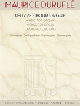 DURAND MAURICE Durufle Music For Organ