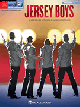 HAL LEONARD PRO Vocal Jersey Boys Sing 8 Songs With Sound Alike Audio Tracks