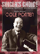 MUSIC MINUS ONE SINGER'S Choice Professional Tracks For Serious Singers Cole Porter