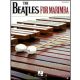 HAL LEONARD THE Beatles For Marimba