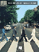 HAL LEONARD THE Beatles Abbey Road Bass Recorded Versions