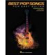 HAL LEONARD BEST Pop Songs For Easy Guitar 75 Songs Including All Of Me Get Lucky Home