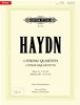 EDITION PETERS HAYDN 4 String Quartets Opus 42 77 & 103 Hobiii:43, 81-83