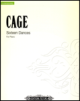 EDITION PETERS JOHN Cage Sixteen Dances For Piano