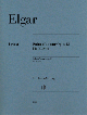 HENLE EDWARD Elgar Salut D'amour Opus 12 For Piano