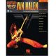 HAL LEONARD GUITAR Play Along Van Halen 1978-1984 Play 8 Songs With Sound Alike Audio