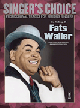 MUSIC MINUS ONE SINGER'S Choice Professional Tracks For Serious Singers Fats Waller