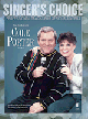 MUSIC MINUS ONE SINGER'S Choice Professional Tracks For Serious Singers Cole Porter