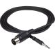 HOSA TRMA-104.5 TRS MIDI Type-A To Traditional 5-Pin MIDI