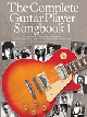WISE PUBLICATIONS THE Complete Guitar Player Songbook 1