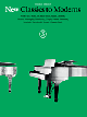 YORKTOWN MUSIC PRESS NEW Classics To Moderns Book 3