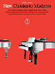 YORKTOWN MUSIC PRESS NEW Classics To Moderns Book 1