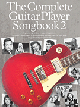 WISE PUBLICATIONS THE Complete Guitar Player Songbook 2