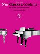 YORKTOWN MUSIC PRESS NEW Classics To Moderns Book 6