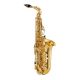 JUPITER JAS500 Student Alto Saxophone - With High F# Key
