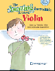 CENTERSTREAM THE Amazing Incredible Shrinking Violin Cd Included