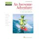 HAL LEONARD AN Awesome Adventure Eight Original Piano Solos By Lynda Lybeck-robinson