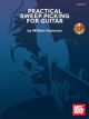 MEL BAY PRACTICAL Sweep Picking For Guitar By William Donovan Cd Included