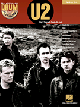 HAL LEONARD DRUM Play Along U2 Play 8 Songs With Sound Alike Audio