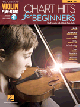 HAL LEONARD VIOLIN Play Along Chart Hits For Beginners