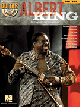 HAL LEONARD GUITAR Play Along Vol. 177 Albert King