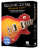 HAL LEONARD ELECTRIC Guitar Lesson Pack With Book 3 Charts & Dvd
