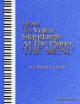 SHER MUSIC MARK Levine How To Voice Standards At The Piano: The Menu