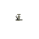 WITTNER STRING Adjuster For 4/4 Violin English Model For Loop End Strings Nickel-plate