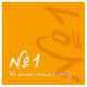 PIRASTRO NO. 1 Violin String - E String Only - Medium Tension (mittel) (4/4 Size)