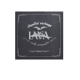 AQUILA NYLGUT LAVA Series Concert Ukulele String Set, High G