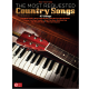 HAL LEONARD THE Most Requested Country Songs 47 Songs For Piano Vocal Guitar